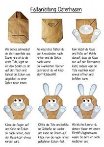 DIY Osterhasen zum selber basteln und befüllen