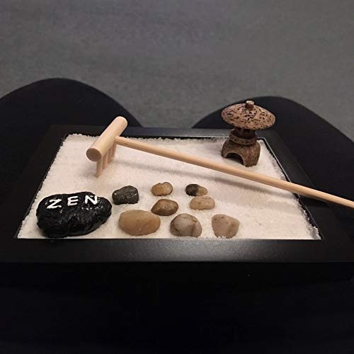 DIYARTS Meditation Zen Sandbox