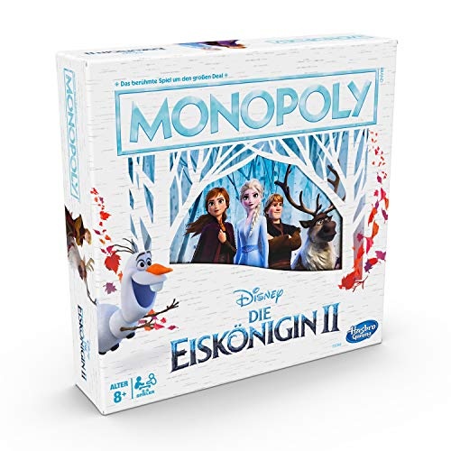Die Eiskönigin 2 Monopoly