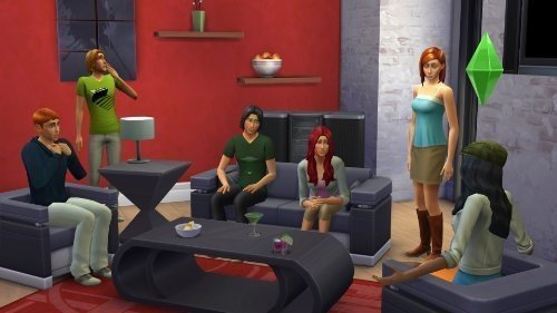 Die Sims 4