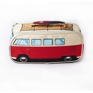 Die VW T1 Lunchbox mit Thermofunktion in blau