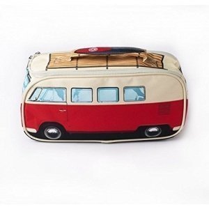 Die VW T1 Lunchbox mit Thermofunktion in blau