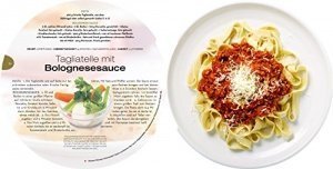 Die runden Bücher: Pasta: 60 Rezepte einfach und köstlich