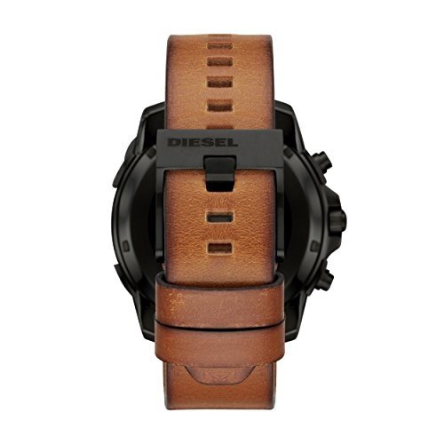 Diesel Herren Smartwatch Full Guard DZT2002