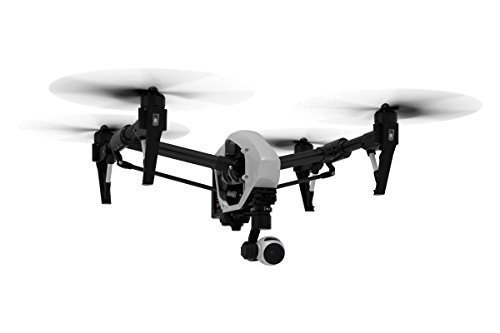 DJI Inspire 1 - T600 4K "Transformer" Quadcopter