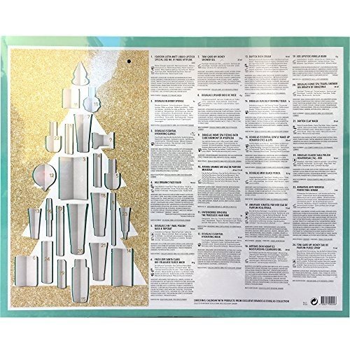 DOUGLAS ADVENTSKALENDER 24X CHRISTMAS WONDERLAND! FÜR DAMEN LIMITIERT