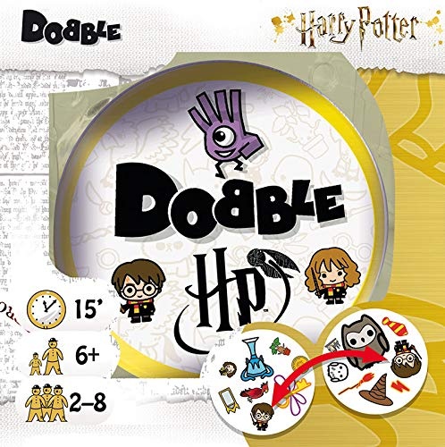 Dobble Harry Potter Kartenspiel