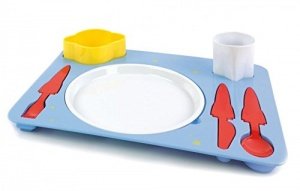 Doiy Dydinnesp Kinder Geschirr Set