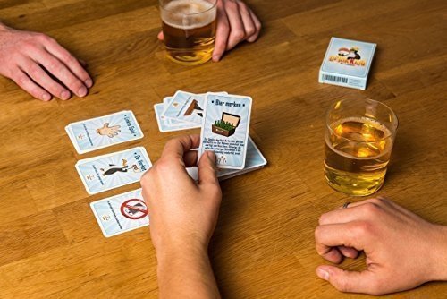 DrinkKing das beliebte Saufspiel – Ein Partyspiel für Erwachsene