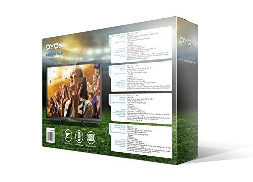 Dyon Enter 32 Pro-X 80 cm Fernseher