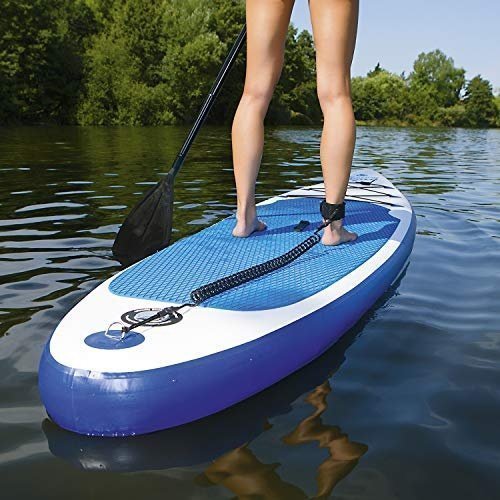 EASYmaxx SUP aufblasbares Stand-Up Paddle-Board