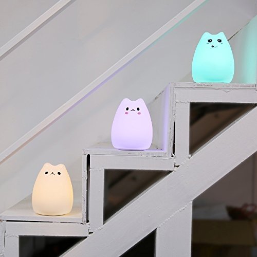 Elfeland LED Katze