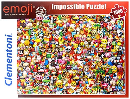 EMOJI Impossible Puzzle
