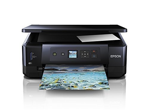 Epson Expression Premium XP-540 3-in-1 Tintenstrahl-Multifunktionsgerät (Drucker, Scanner, Kopierer