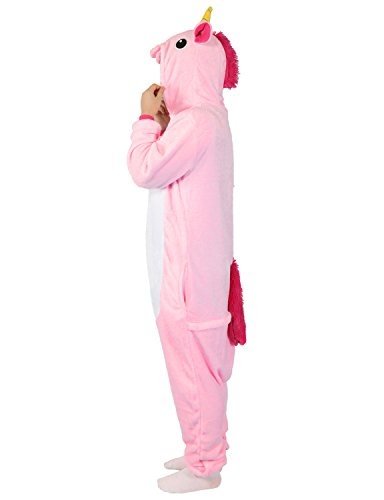 Erwachsene Onesie Einhorn