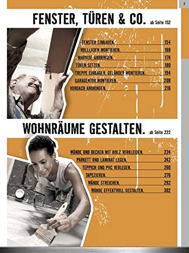 Es gibt immer was zu tun. Das Hornbach Projekt-Buch