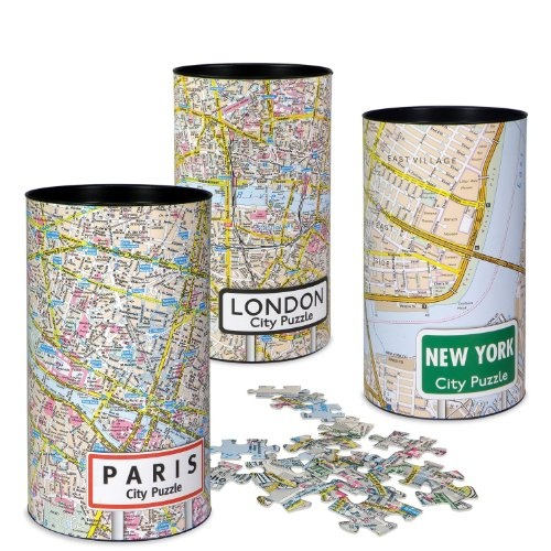 Extragoods City Puzzle Berlin