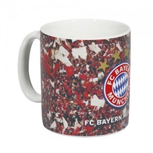 FC Bayern Tasse Magic Cup