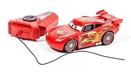 Ferngesteuertes Spielzeug Auto, Lightning McQueen aus ©Disney PIXAR Cars, Fernbedienung 27 Mhz