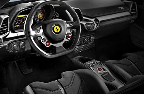 Ferrari 458 Spider Selber Fahren Geschenkgutschein