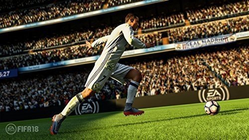 FIFA 18 - Standard Edition - [PlayStation 4]