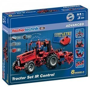 Fischertechnik 524325 - Tractor Set IR Control