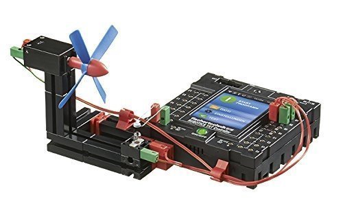 Fischertechnik Robotics TXT Discovery Set, Verschiedene Spielwaren