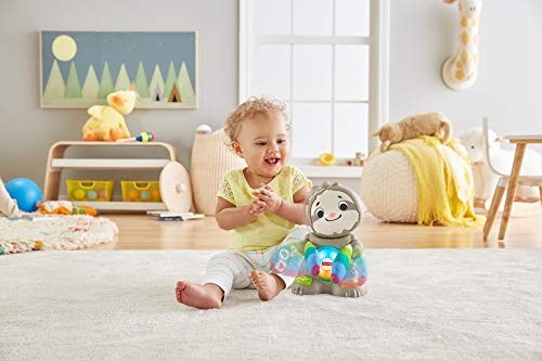 Fisher-Price BlinkiLinkis Faultier