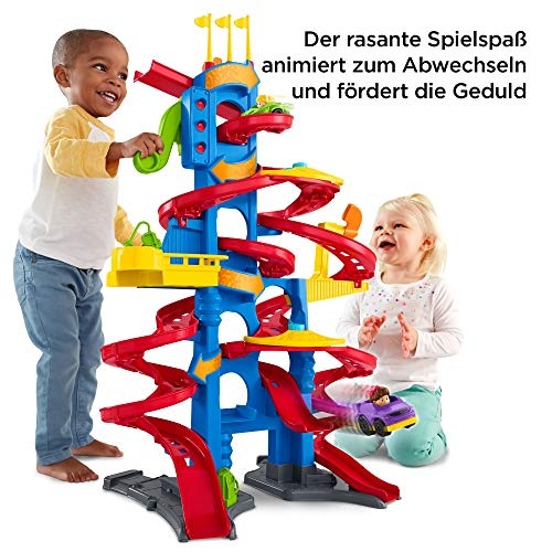 Fisher-Price Little People Parkhaus