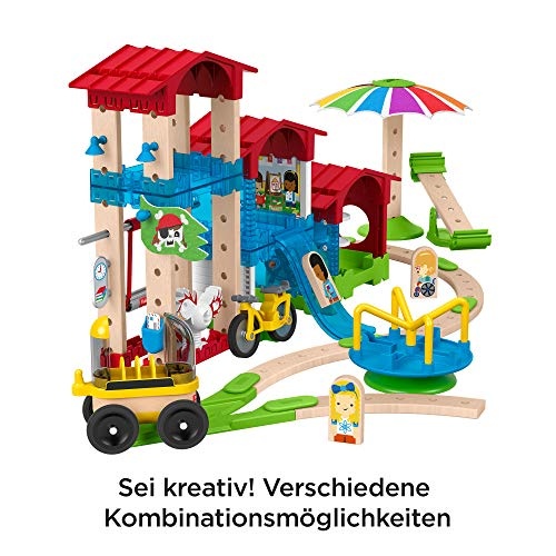 Fisher-Price Wunder Werker Spielset