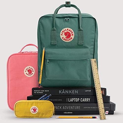 Fjällräven Rucksack Kånken Mini yellow