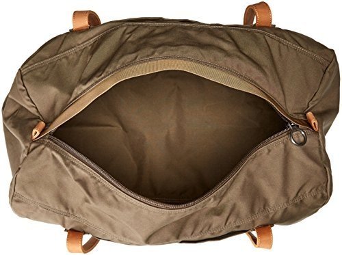 Fjällräven Seebeutel Duffel No 4, Dark Olive, 32 x 54 x 28cm, 40 liter, F24201-633