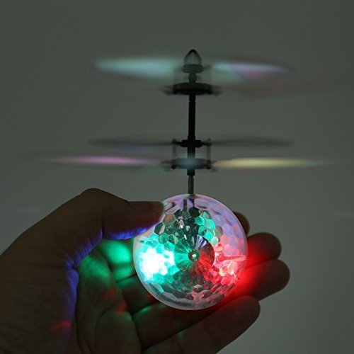 Flying Ball Fliegender Helikopter RC