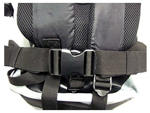 Fox Line Rucksack, Schwarz/Grau, 33 x 16 x 55 cm, 18 Liter,05121200