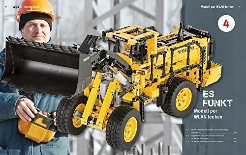 FRANZIS LEGO für echte Kerle: LEGO-Steine mit Elektronik zum Leben erwecken.
