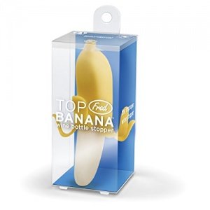 Fred Top Banana Wein Stopper