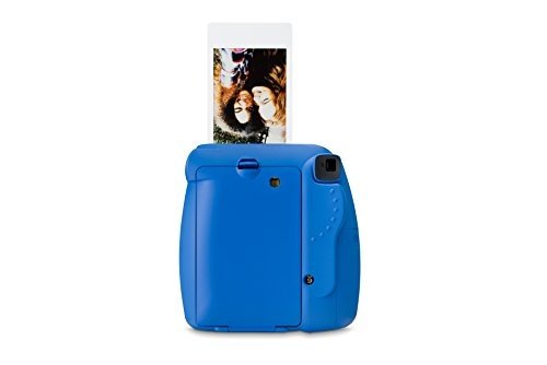 Fujifilm Instax Mini 9 Kamera Kobalt Blau