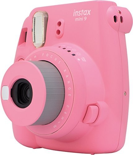 Fujifilm Instax Mini 9 Kamera flamingo rosa