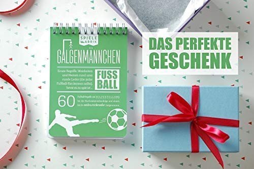 GALGENMÄNNCHEN Fußball