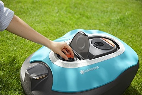 GARDENA Mähroboter smart SILENO 19060-20