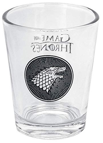 Game of Thrones Shot Glas Set