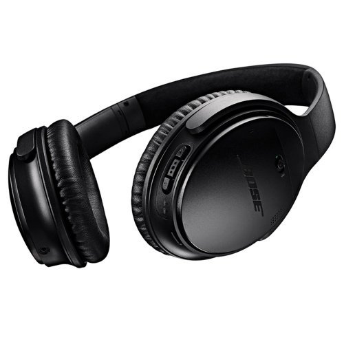Bose QuietComfort 35 kabellose Kopfhörer schwarz