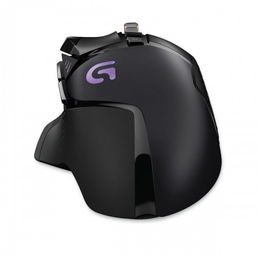 Logitech G502 Gaming-Maus Proteus Spectrum