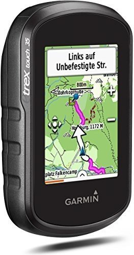 Garmin eTrex Touch 35 Fahrrad-Outdoor-Navigationsgerät