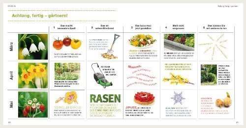 Garten Basics: Gärtnern für Anfänger