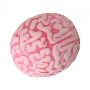 Gehirn Stressball