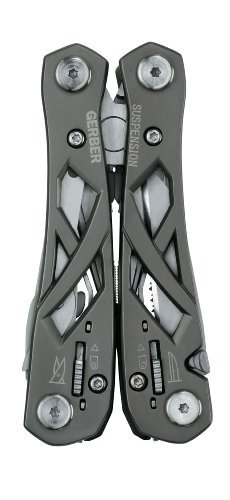 Gerber Multi-Tool Suspension, Grau, 22-01471