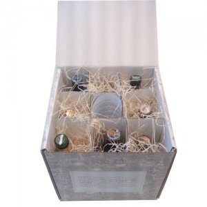 Geschenkbox Bier-Weltreise