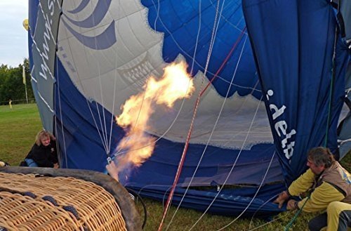 Geschenkgutschein: Ballonfahren