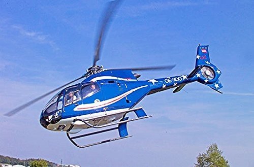 Geschenkgutschein Hubschrauber Rundflug